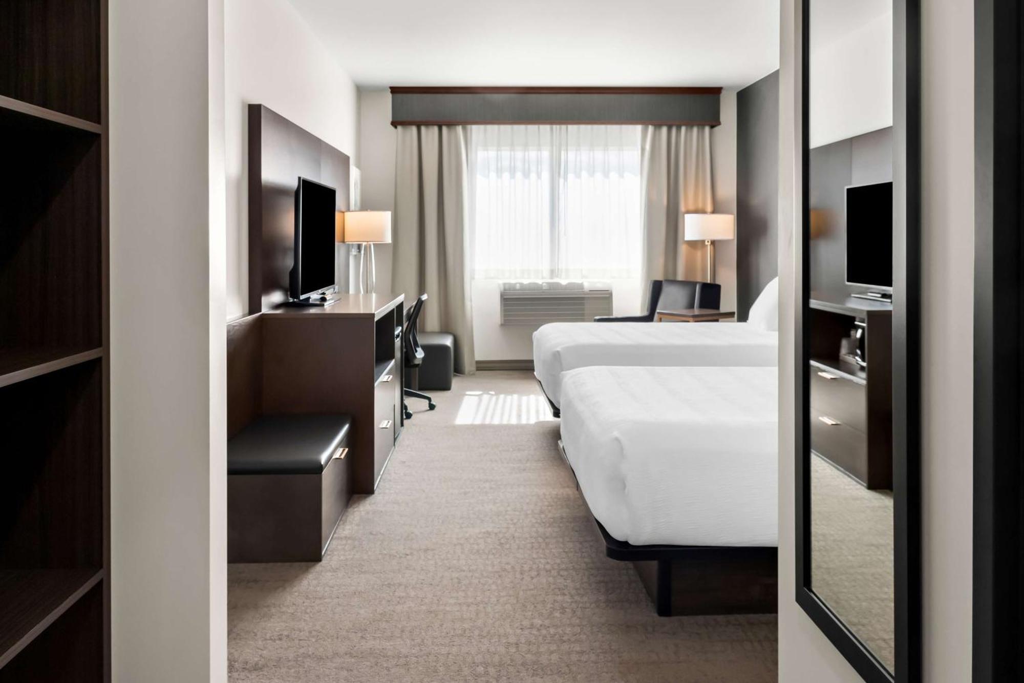 Best Western Plus Morden Exterior foto