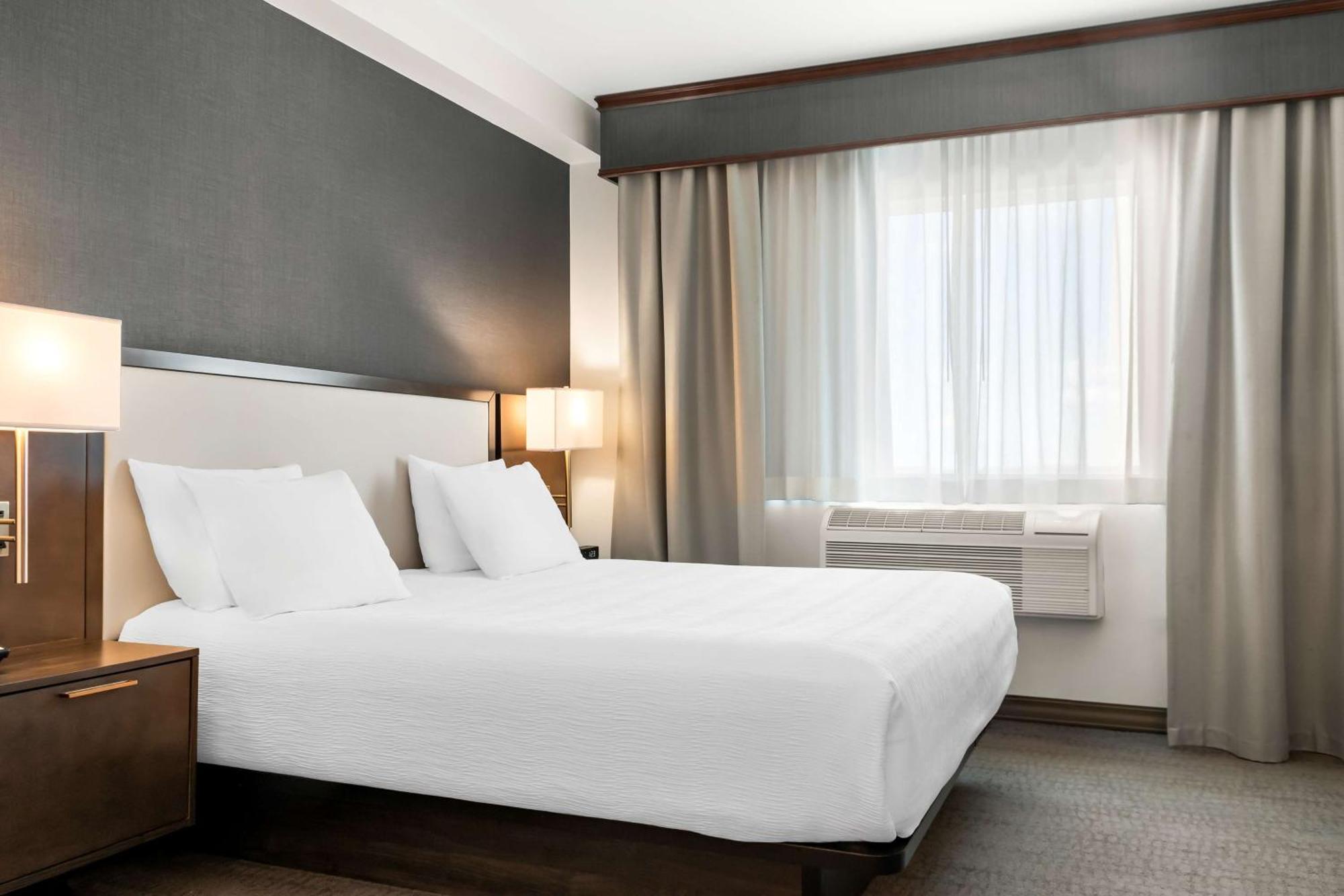 Best Western Plus Morden Exterior foto
