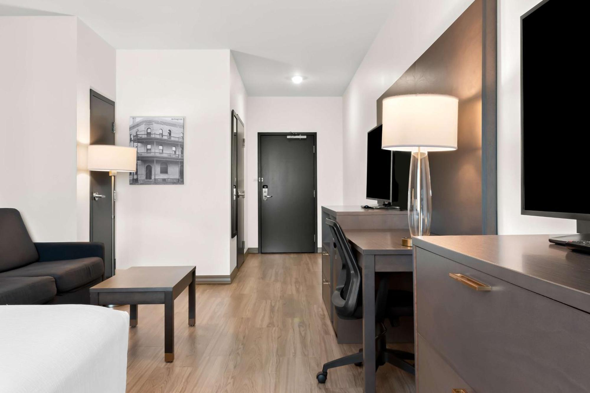 Best Western Plus Morden Exterior foto