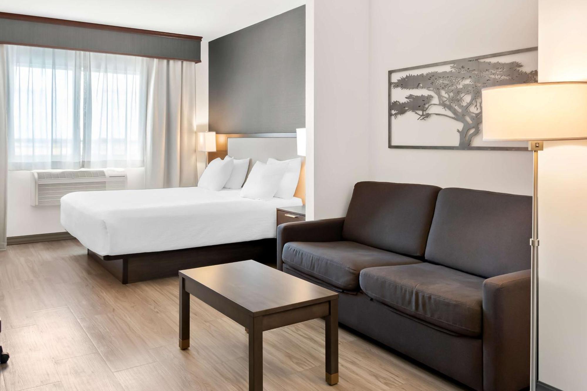 Best Western Plus Morden Exterior foto