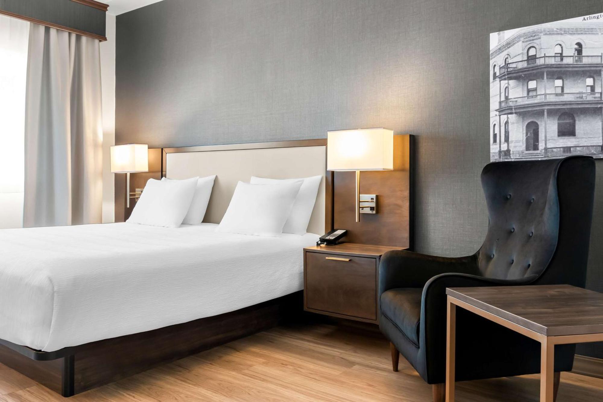 Best Western Plus Morden Exterior foto