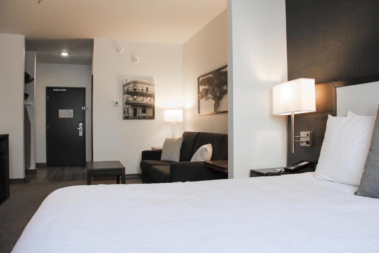Best Western Plus Morden Exterior foto