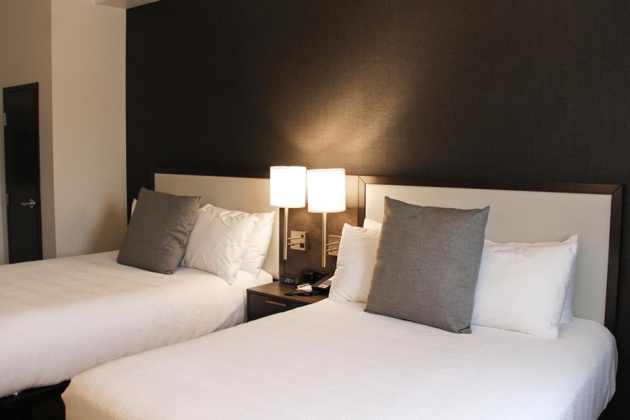 Best Western Plus Morden Exterior foto