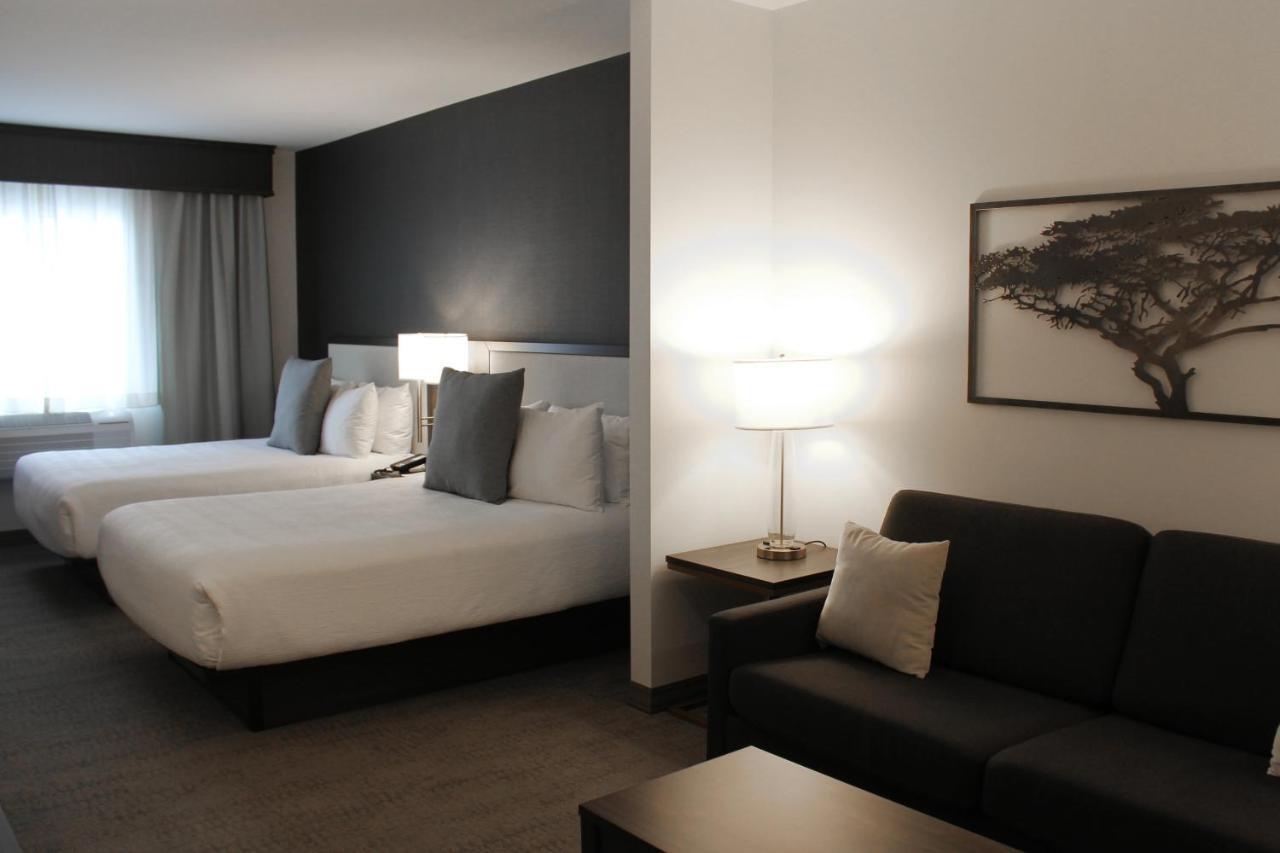 Best Western Plus Morden Exterior foto