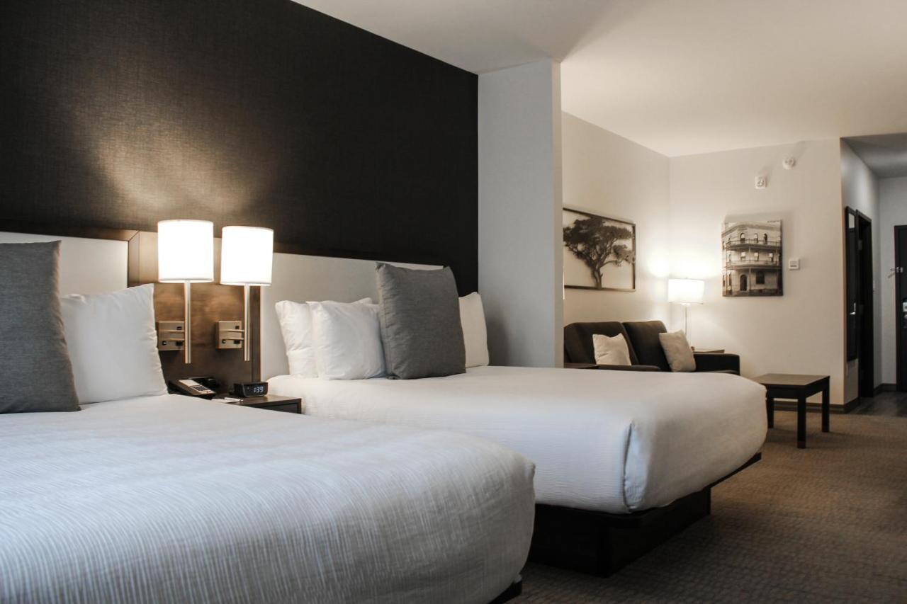 Best Western Plus Morden Exterior foto