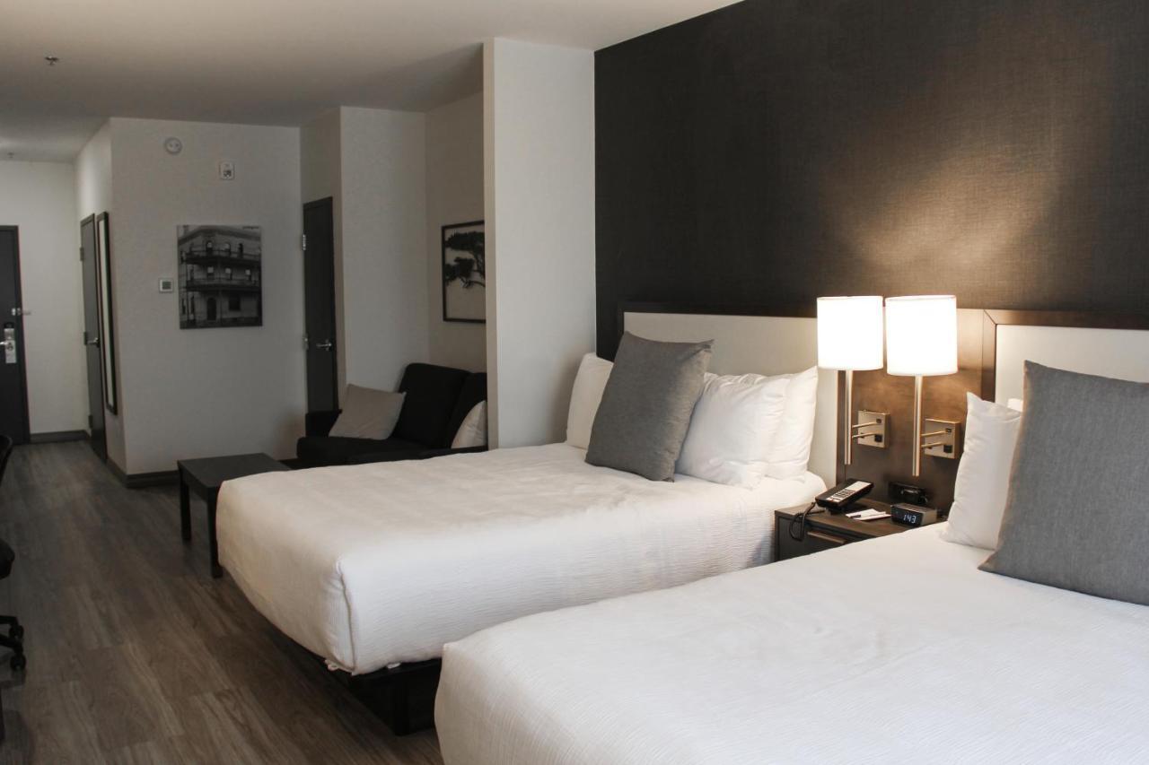 Best Western Plus Morden Exterior foto