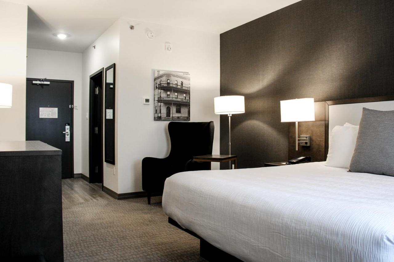 Best Western Plus Morden Exterior foto